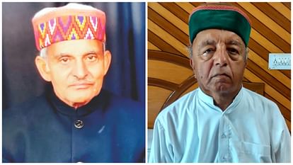 Himachal: दो सियासी दुश्मनों का दोस्ताना...याद रखेगा जमाना, कभी व्यक्तिगत मर्यादाओं को नहीं लांघा Ghumarwin assembly seat Political rivals Pandit Sita Ram and Narayan Swamy