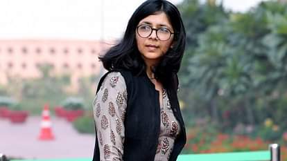 Bibhav Kumar पर गुस्से में swati maliwal z+ सुरक्षा प्राप्त कर रहा है