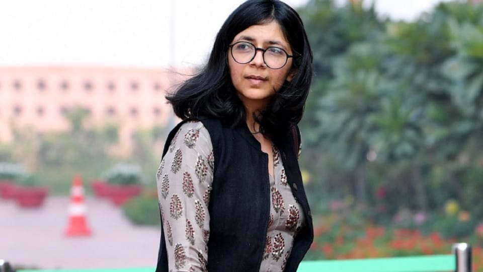 Video of misbehavior with Swati Maliwal at CM residence goes viral