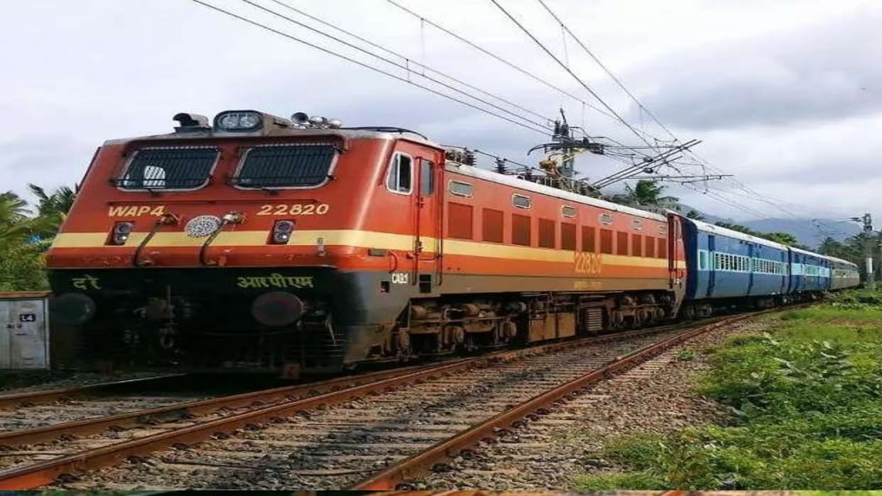 SECR News: General class coach facility in all trains running with LHB coaches
