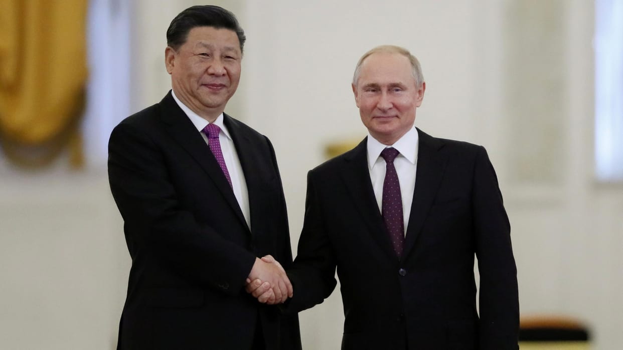 BRICS Summit in Brazil Update Reports on first time Chinese President Jinping absence Russia not to send putin