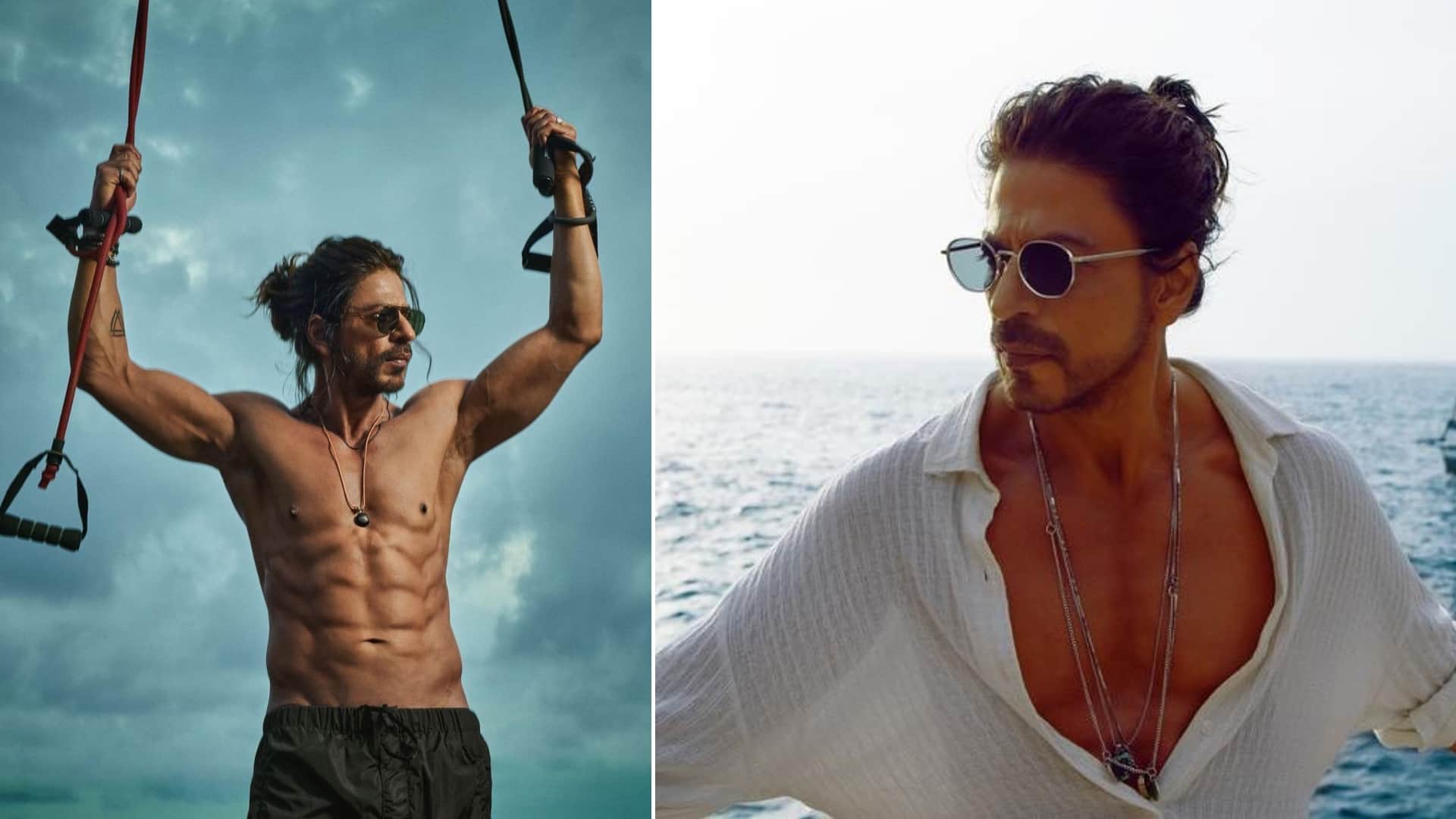 Bollywood Stars Body Transformation For Movies Kartik Aaryan Randeep Hooda Shahrukh Khan Hrithik Roshan