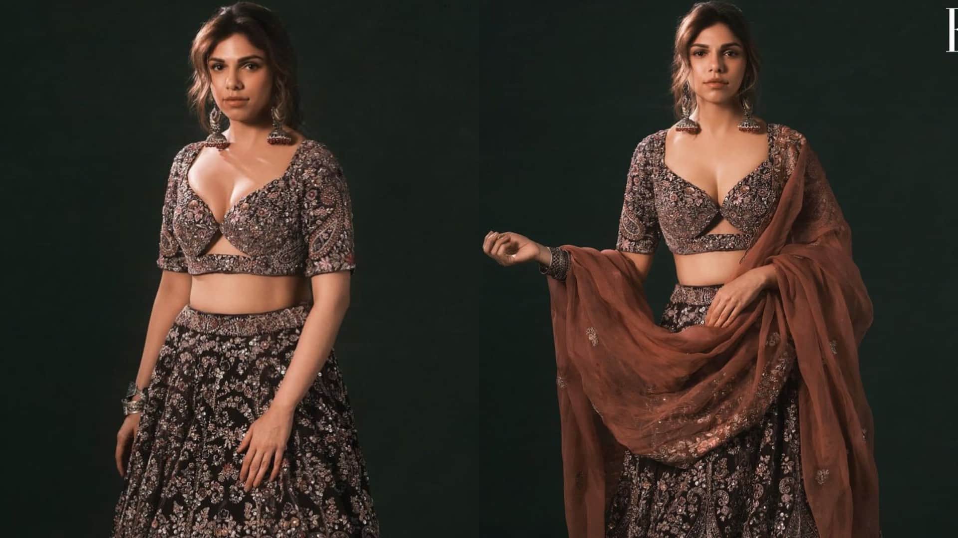 Sharmin Segal facing trolling for playing Alamzeb Heeramandi casting director Shruti Mahajan defending her