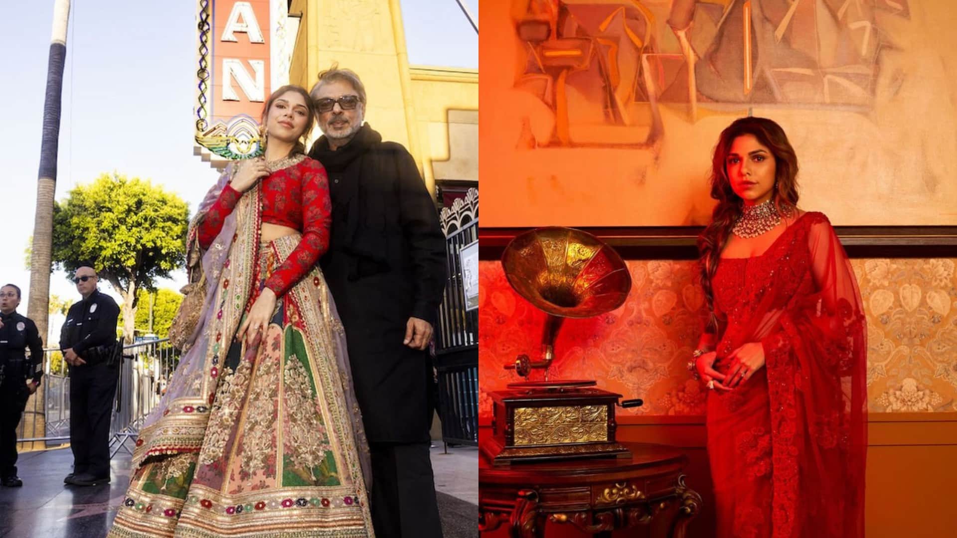 Sharmin Segal facing trolling for playing Alamzeb Heeramandi casting director Shruti Mahajan defending her