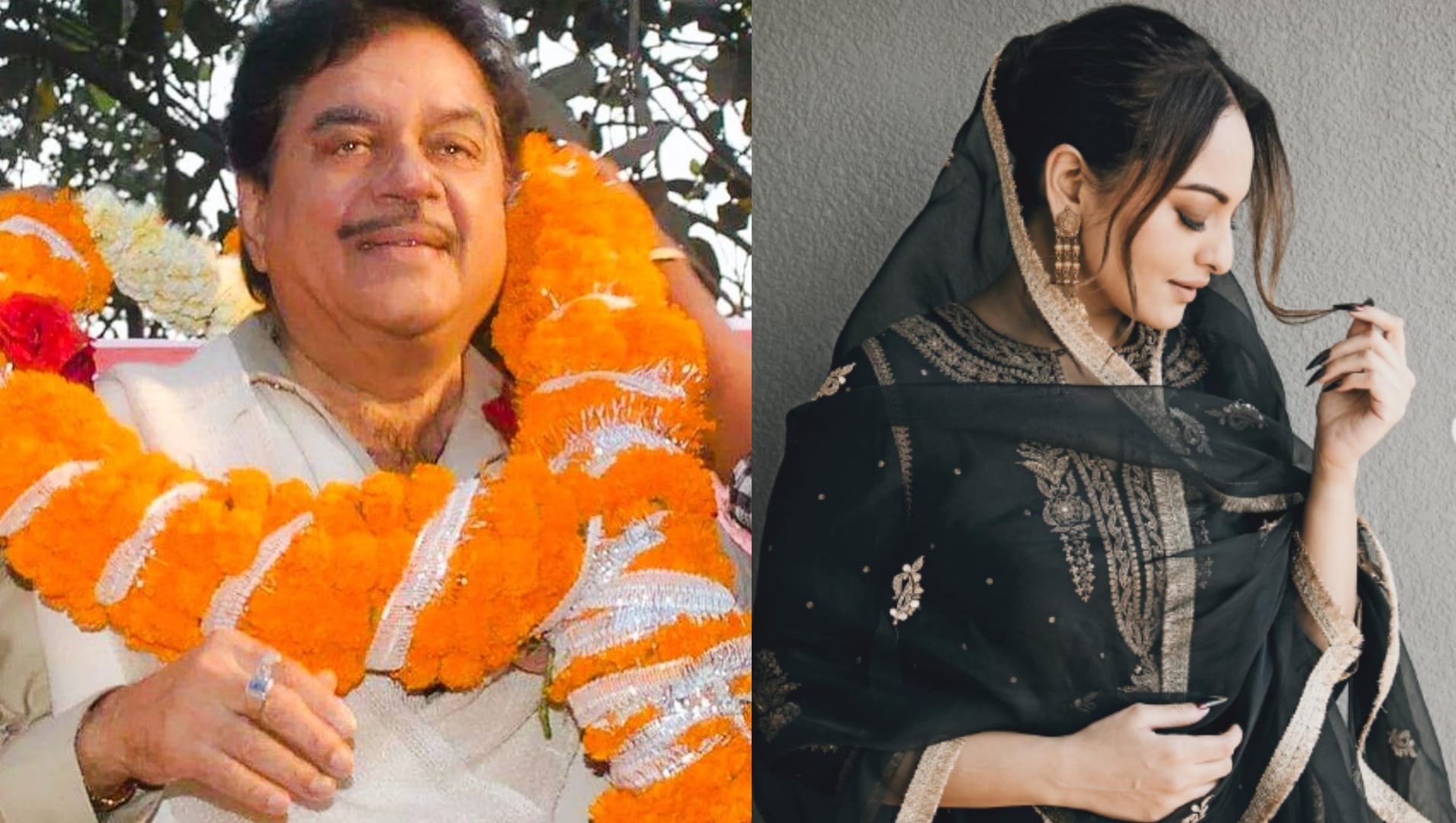 Shatrughan Sinha is not aware of Daughter Sonakshi Sinha Zaheer Iqbal Wedding We are waiting to be informed