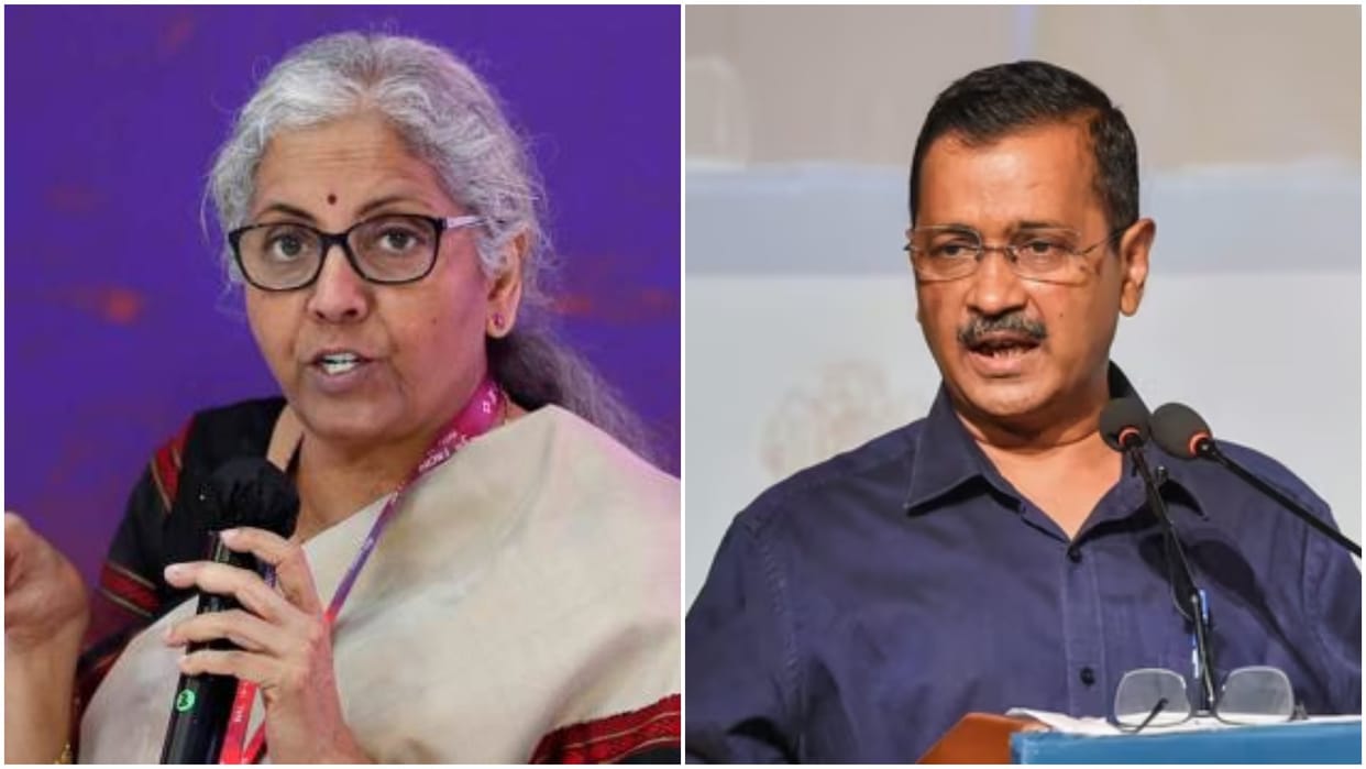 BJP Leader Nirmala Sitharaman attacks AAP and Arvind Kejriwal over Swati Maliwal row NCW Bibhav Kumar Assault