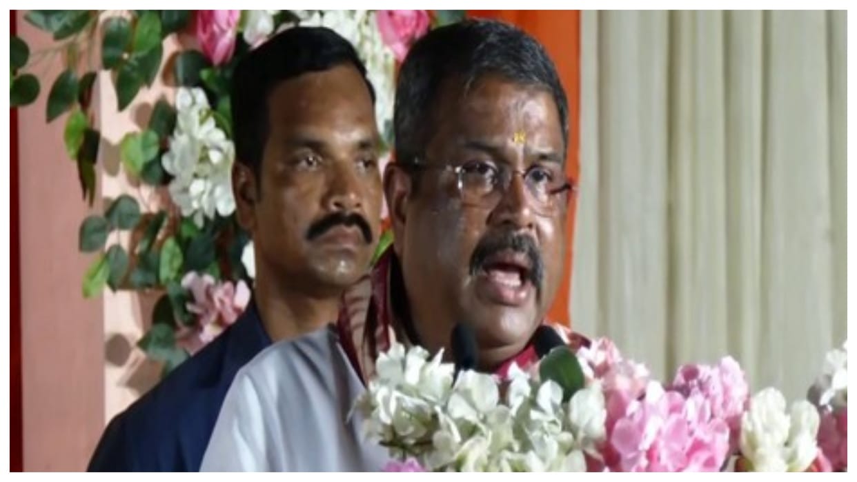 Odisha election 2024 bjp Vs bjd, Dharmendra pradhan interviews