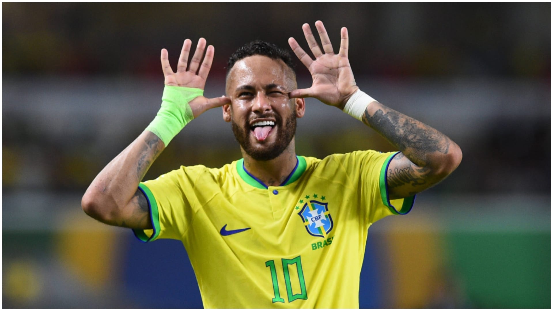 Is Neymar not going to play FIFA World Cup; has not recovered from injury, not included in Brazil Team