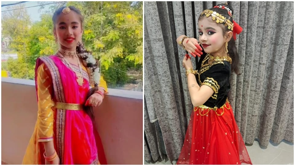 Ujjain's daughters won five titles in national level dance competition