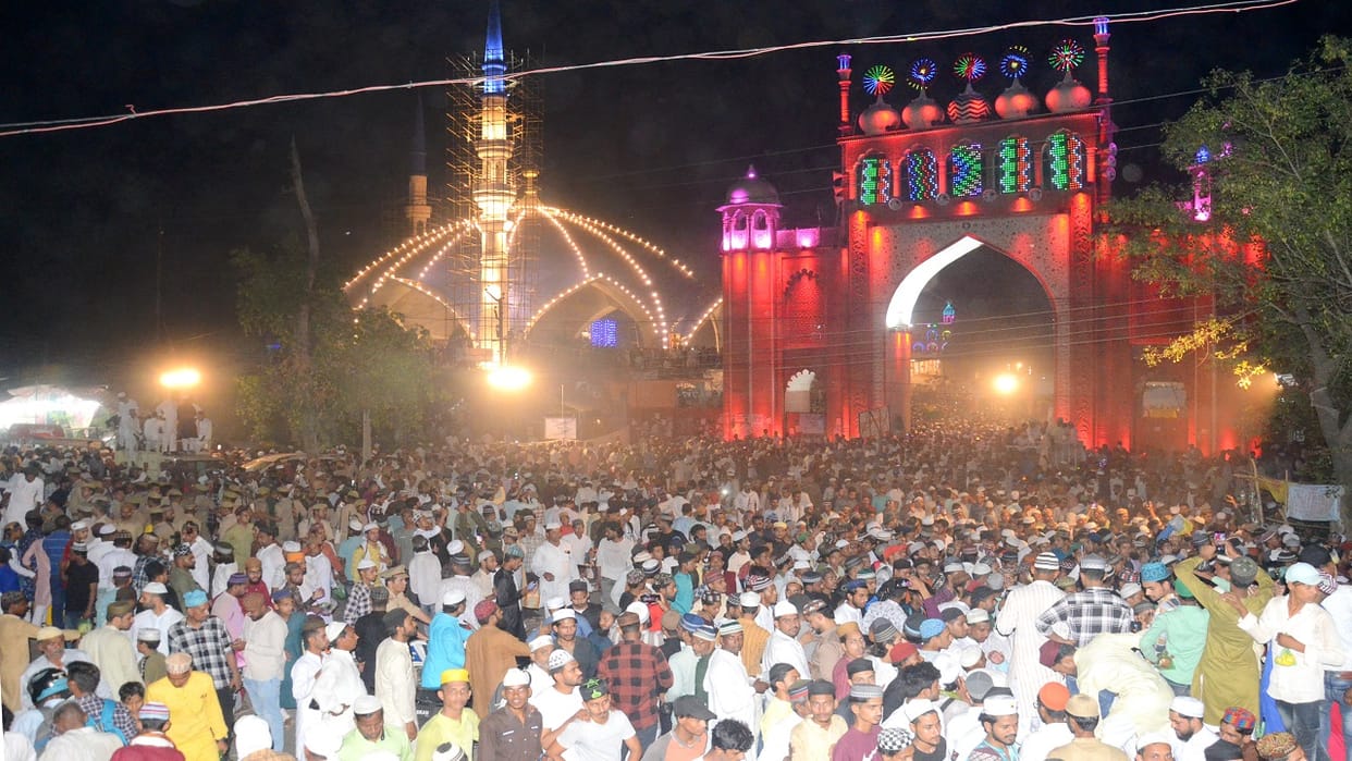 urs e tajushariya starts from 4th May in Bareilly