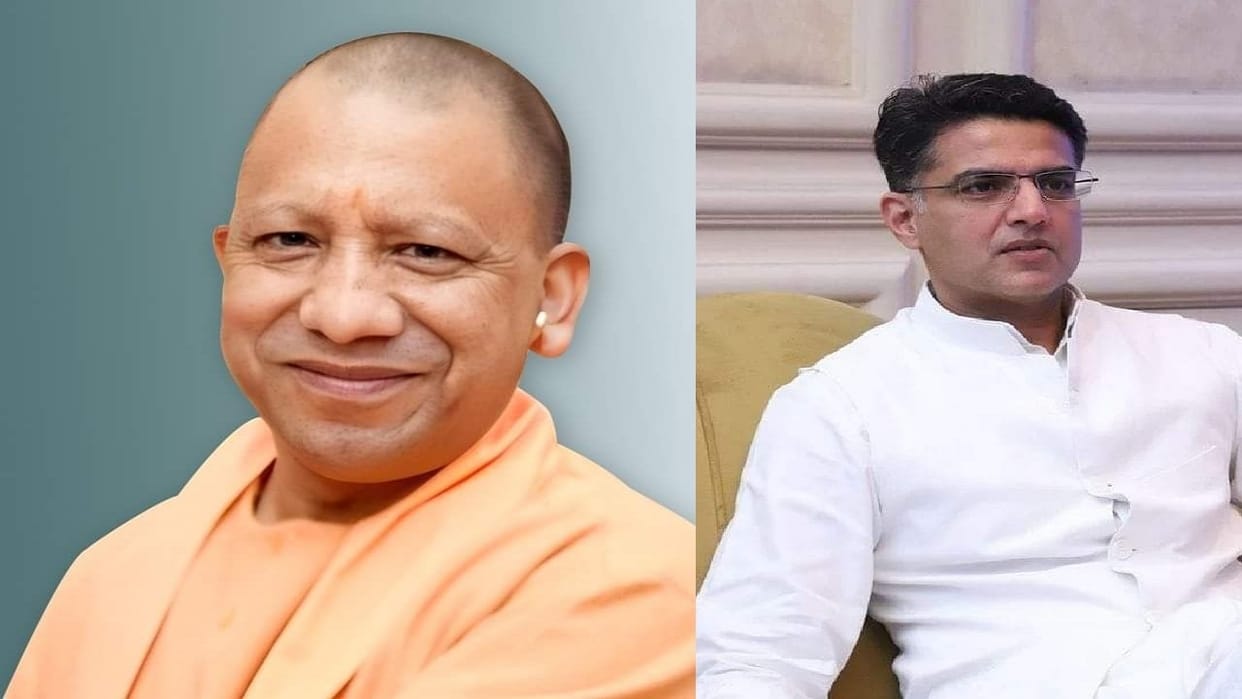 Yogi will seek votes for BJP and Sachin Pilot will seek votes for Congress in Sirsa Lok Sabha