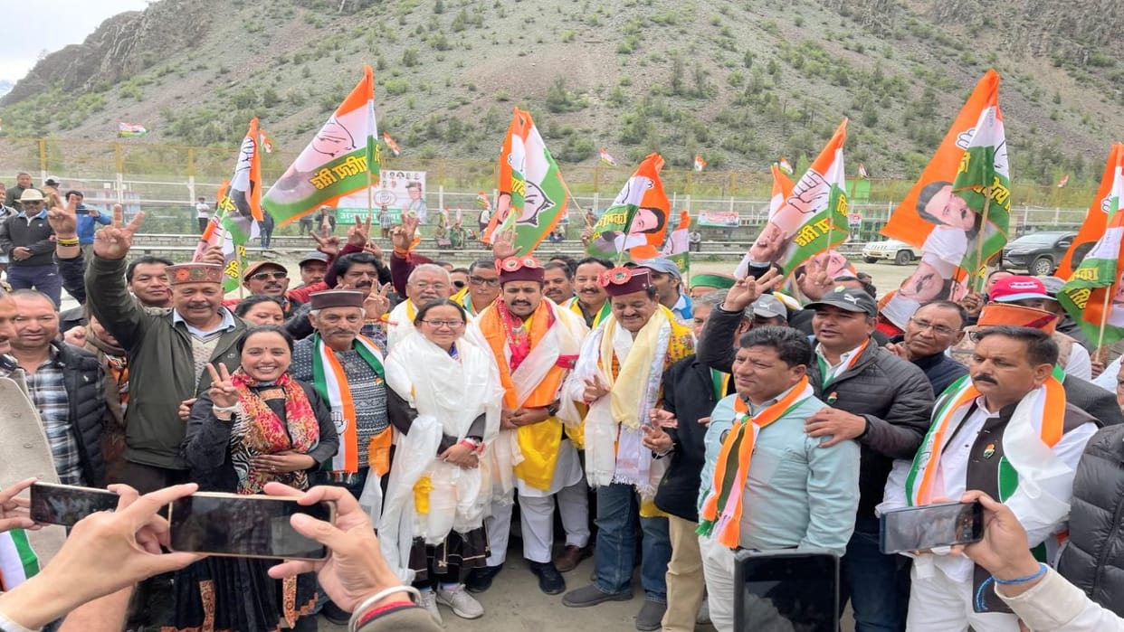 Rohtang tunnel is Congress' gift, Modi only inaugurated it: Vikramaditya Singh