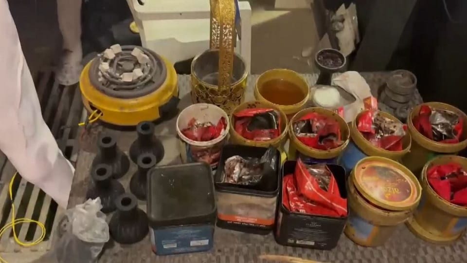 Noida Police raid farmhouse party, detain several for serving liquor, hookah 'illegally'
