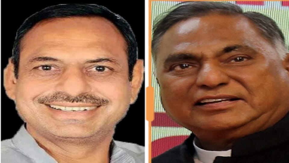 LS Elections: Two warriors of South Delhi... both have their own claims
