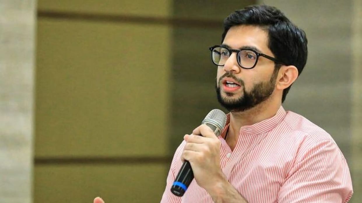 Aaditya Thackeray says Roadshow to Vadodara aircraft complex was like rubbing salt on Maharashtra wounds