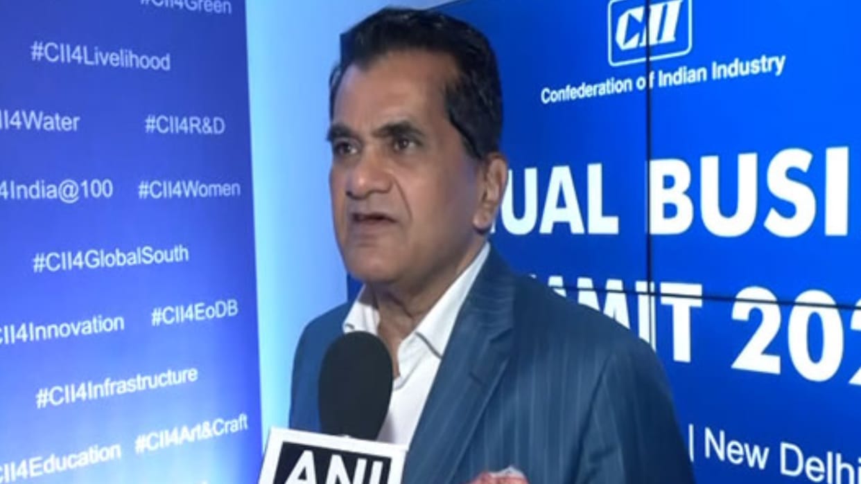 India should aim to become clean energy exporter by 2030: Amitabh Kant