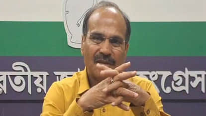 अधीर रंजन चौधरी