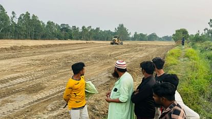 Bareilly-Sitarganj Highway 1061 farmers got compensation