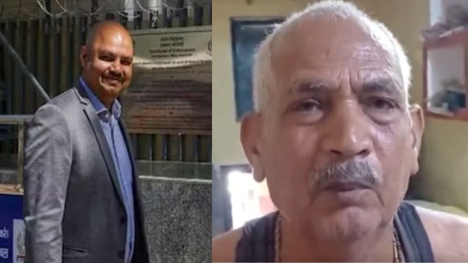 Bibhav Kumar father Maheshwar Rai Statement Swati Maliwal Case Bibhav Kumar and arvind kejriwal