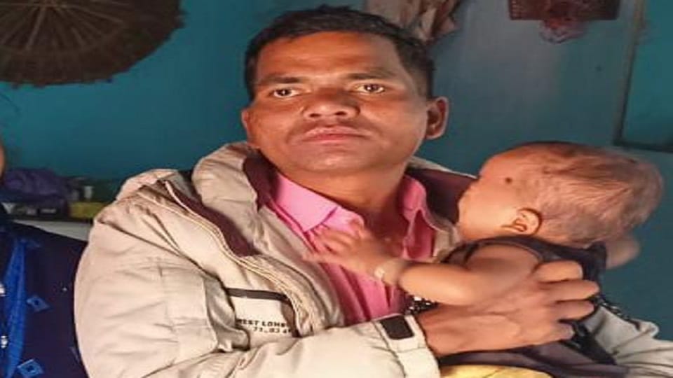 Man dies due to drowning in pond incident happened while bathing in Korba