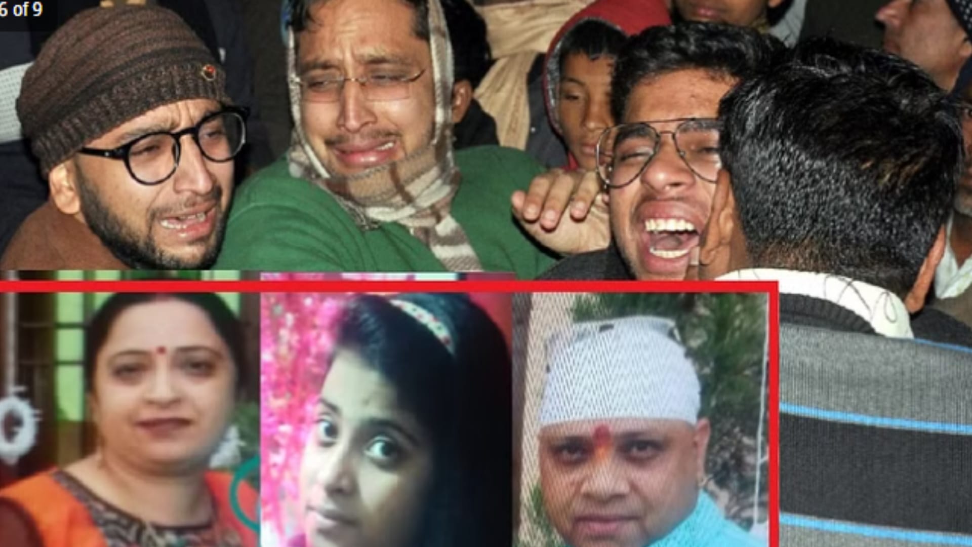 Virdict in four Murder in Shamli: court awarded death sentence to Himanshu