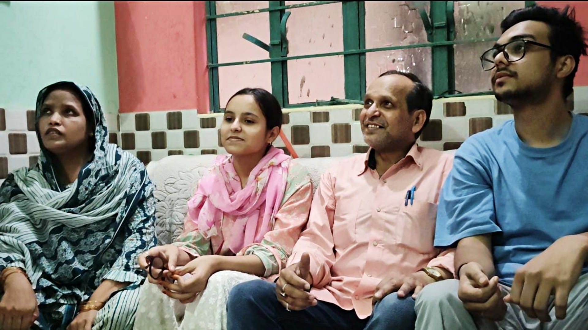 Bihar News: Kashish Kainat of Begusarai topped Jamia entrance exam across country