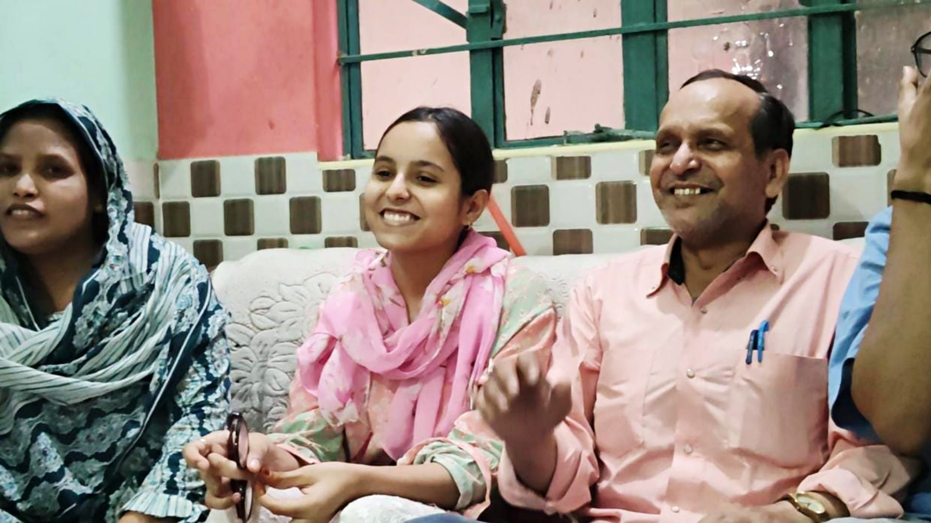 Bihar News: Kashish Kainat of Begusarai topped Jamia entrance exam across country