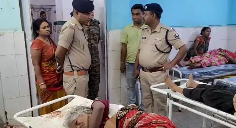 Bihar: Two Women Shot In Broad Daylight In Lakhisarai, Daughter Died ...