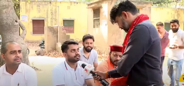 Bihar: Satta Ka Sangram In Arrah, Bhojpur; Amar Ujala Chai Par Charcha; Loksabha Election, Public Opinion