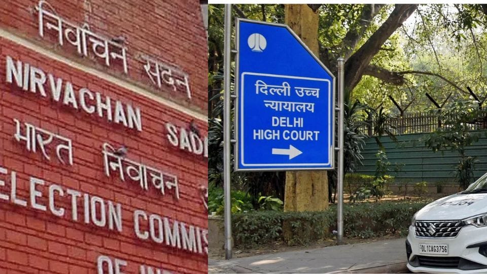 Election Commission told Delhi High Court that it will preserve CCTV footage of EVMs as per protocol