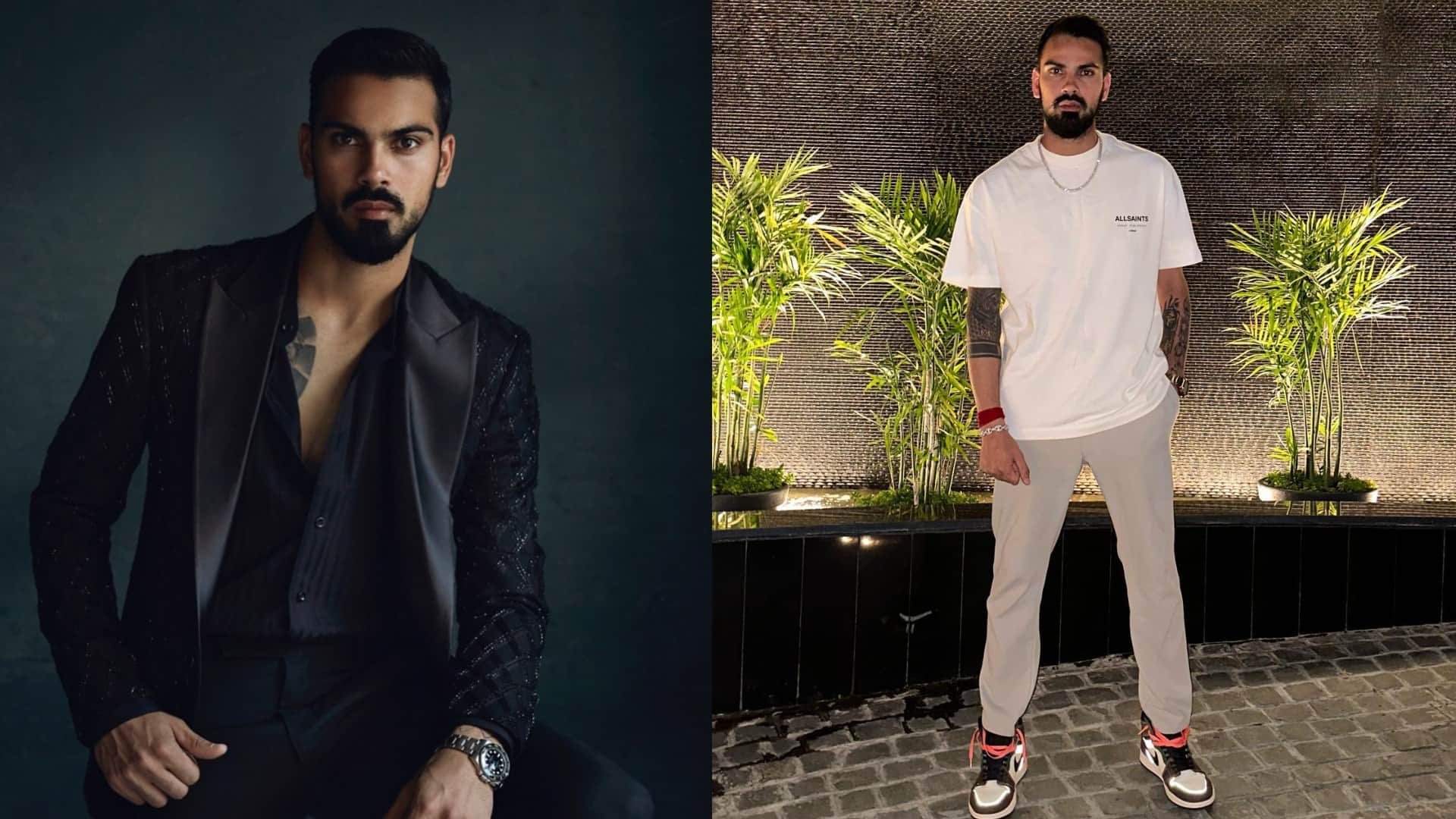IPL 2024 live csk vs rcb knockout match players list stylish players of csk and rcb Virat Kohli to MS dhoni