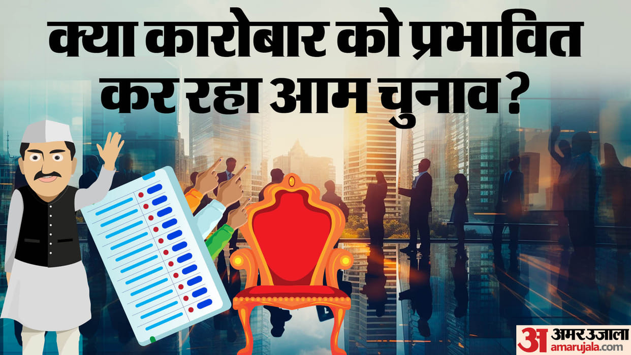 Traders avoiding travel due to elections, Know the reason and how is this affecting business