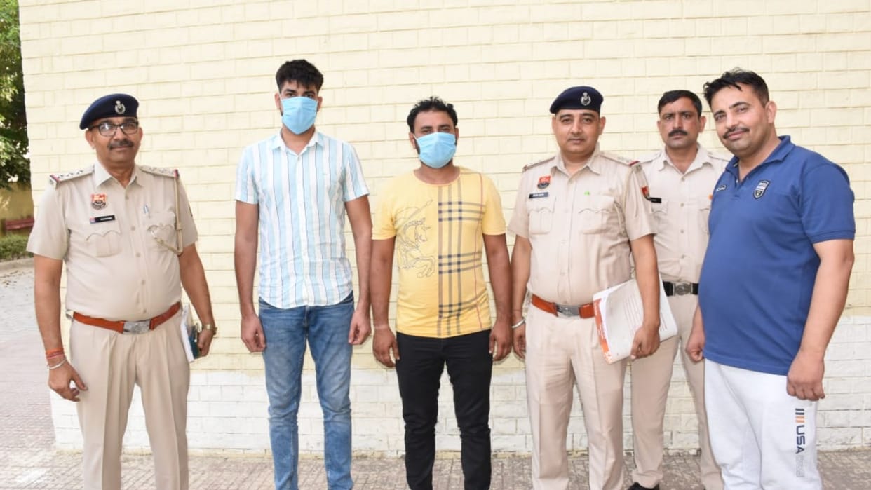 Jhajjar: Case of shooting dead property dealer; Three accused including a woman arrested