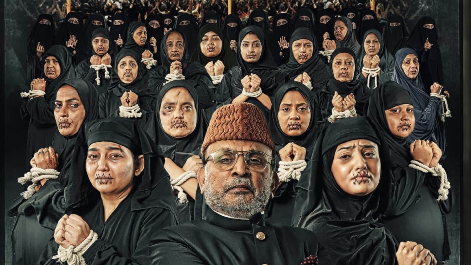 Film accused of hurting religious sentiments Hamare Baarah OMG Kaali The Kerala Story adipurush Annapoorani PK