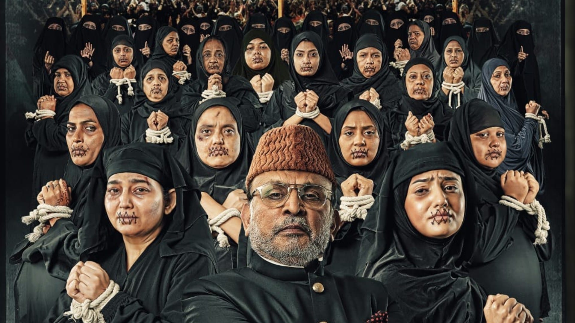 Film accused of hurting religious sentiments Hamare Baarah OMG Kaali The Kerala Story adipurush Annapoorani PK