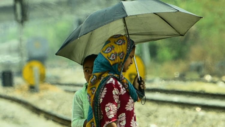पंजाब में गर्मी दिखाने लगी तेवर: 39.0 डिग्री पहुंचा पारा, आज सक्रिय होगा पश्चिमी विक्षोभ; बारिश का अलर्ट