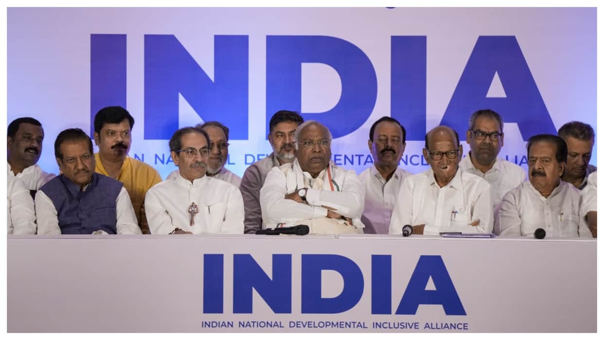 INDIA Bloc Alliance Meeting Live Update DMK AAP to Skip Congress Allies to meet in Delhi today at 12 PM