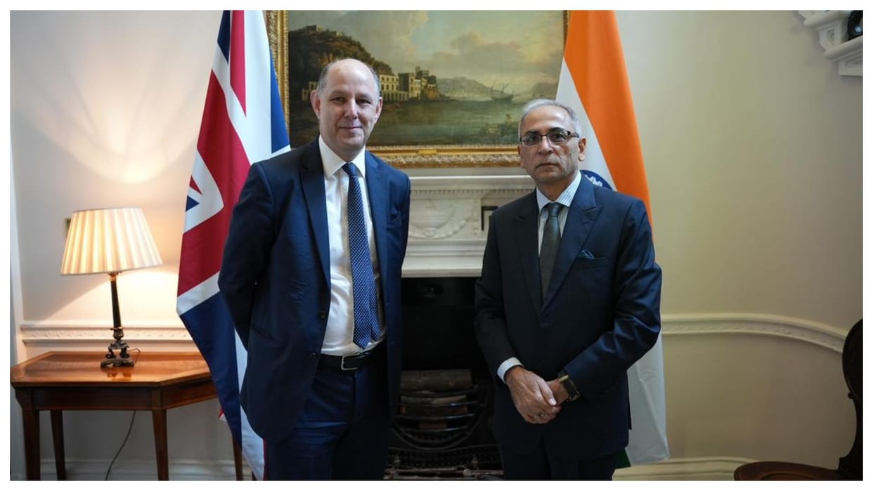 India uk reaffirms fta commitment at strategic dialogue