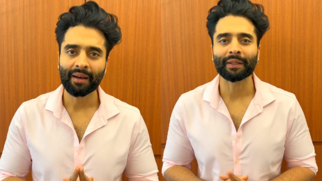 Jackky Bhagnani Urges people to cast their Vote In Lok Sabha Election 2024 deets inside