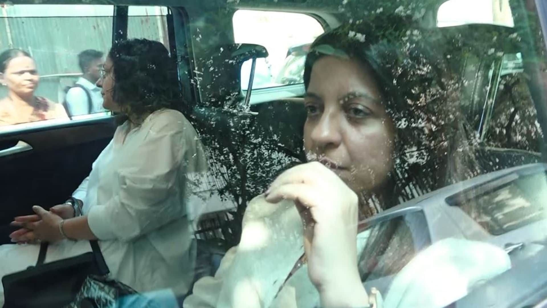 bollywood stars attended the funeral of Ritesh Sidhwani mother and consoled the family