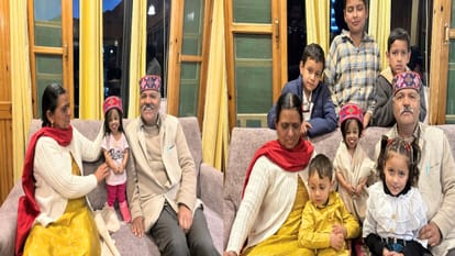 Jyoti the world's shortest woman, liked Kullu-Manali and returned with a dream of coming back again in snowfal