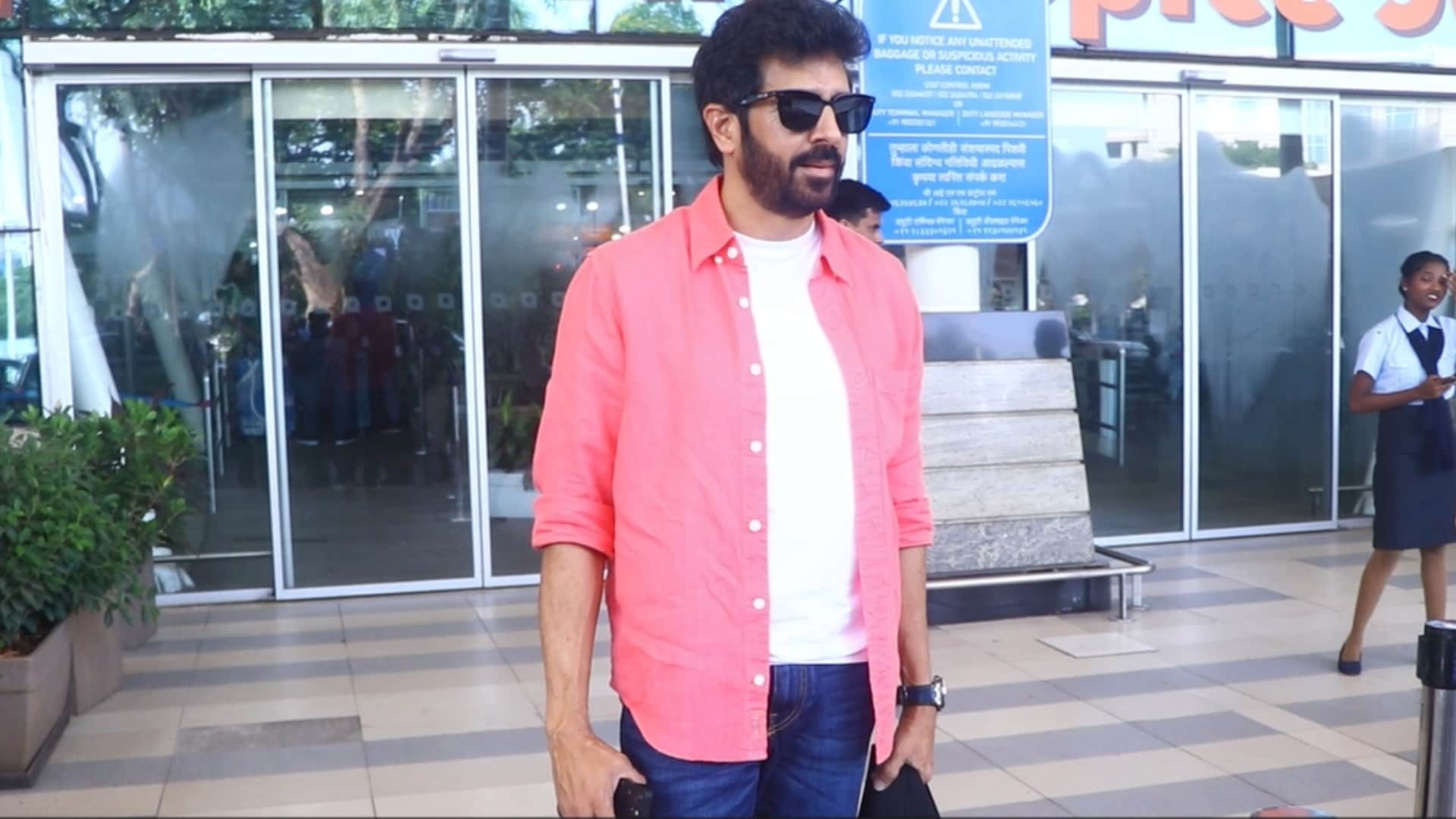 kartik aaryan kabir khan jets off to Gwalior for film Chandu Champion trailer launch amid actor family issue