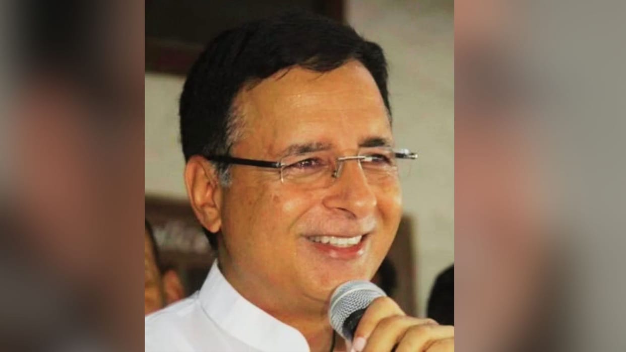 Haryana: Surjewala said, Congress ticket is not in my pocket