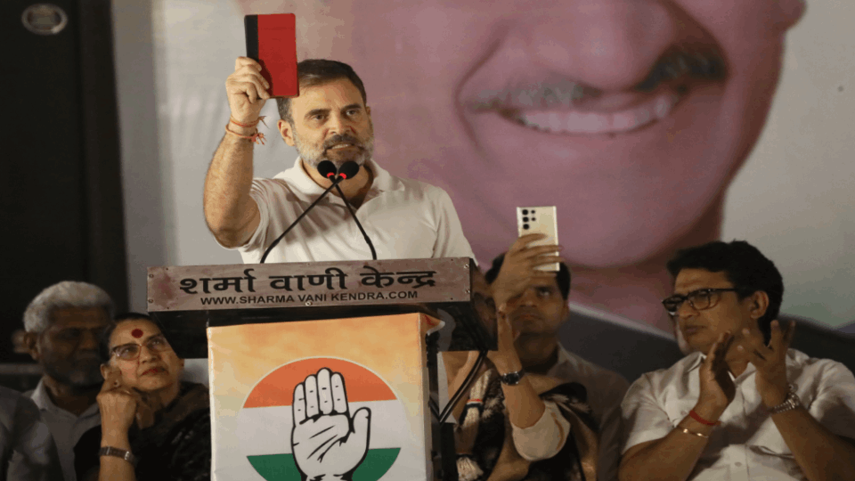 Delhi LS Election Rahul Gandhi said I can call whatever I want from Narendra Modi