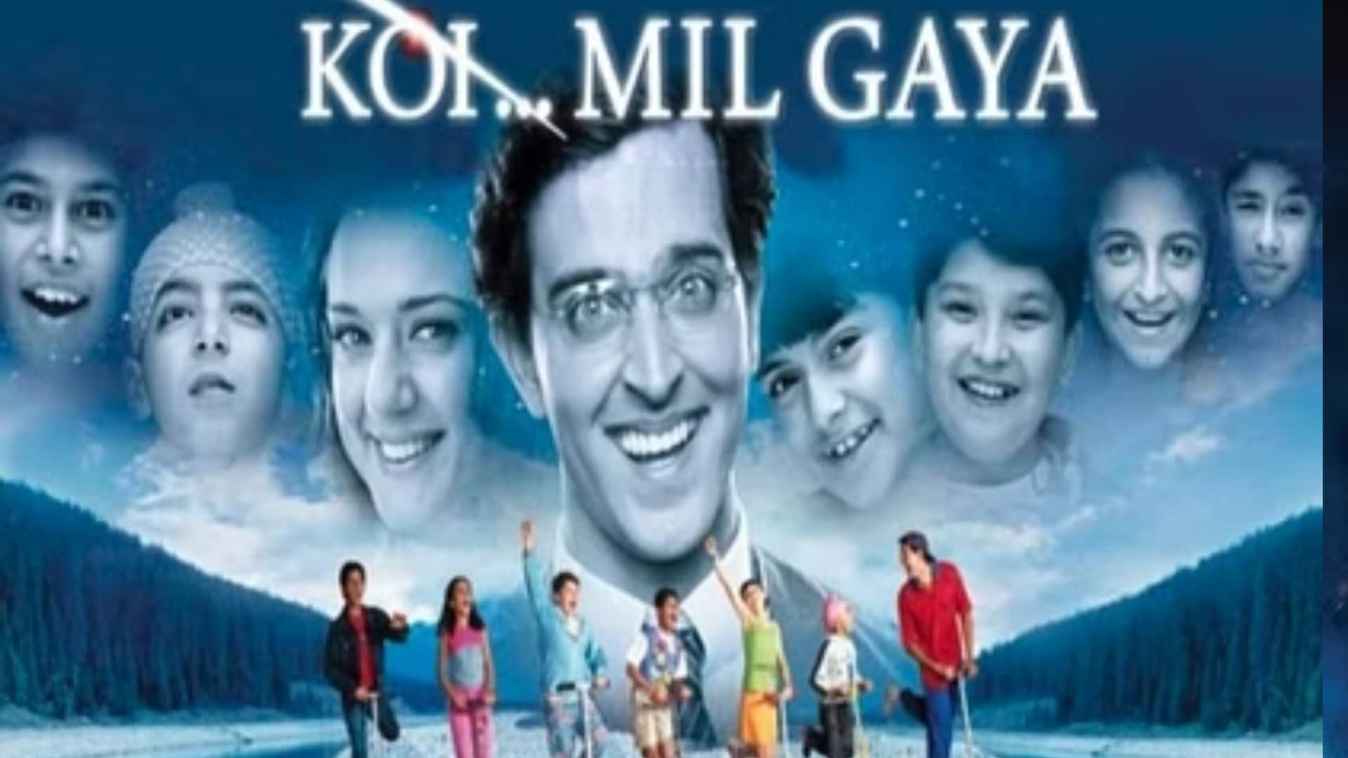 Bollywood Sci Fi Movies Baida Koi Mil Gaya Ra One Krish 3 Love Story 2050 Kalki 2898 AD