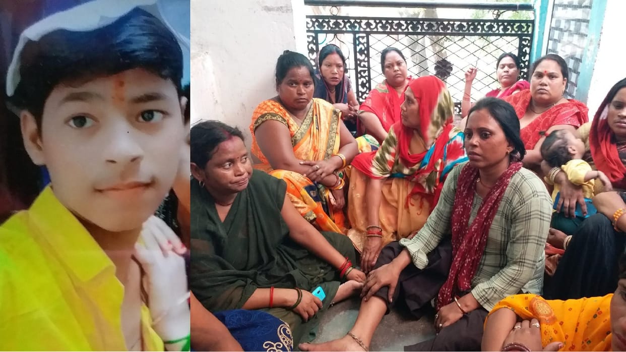 Kanpur Suicide, Forensic team kept waiting, body of minor remained hanging for six hours