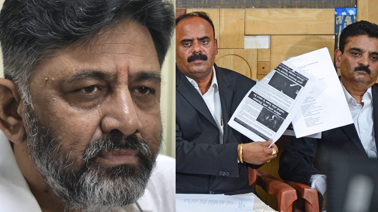 Prajwal Revanna's videos D K Shivakumar, ministers rubbish BJP leader's claim