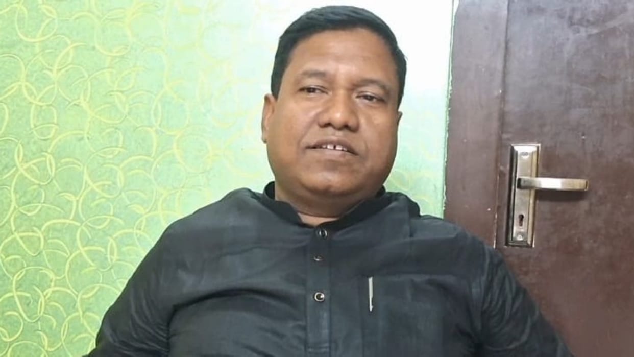 Bihar: Minister Santosh Manjhi said- Tejashwi Yadav should thank CM Nitish, also reacted on Hemant Soren