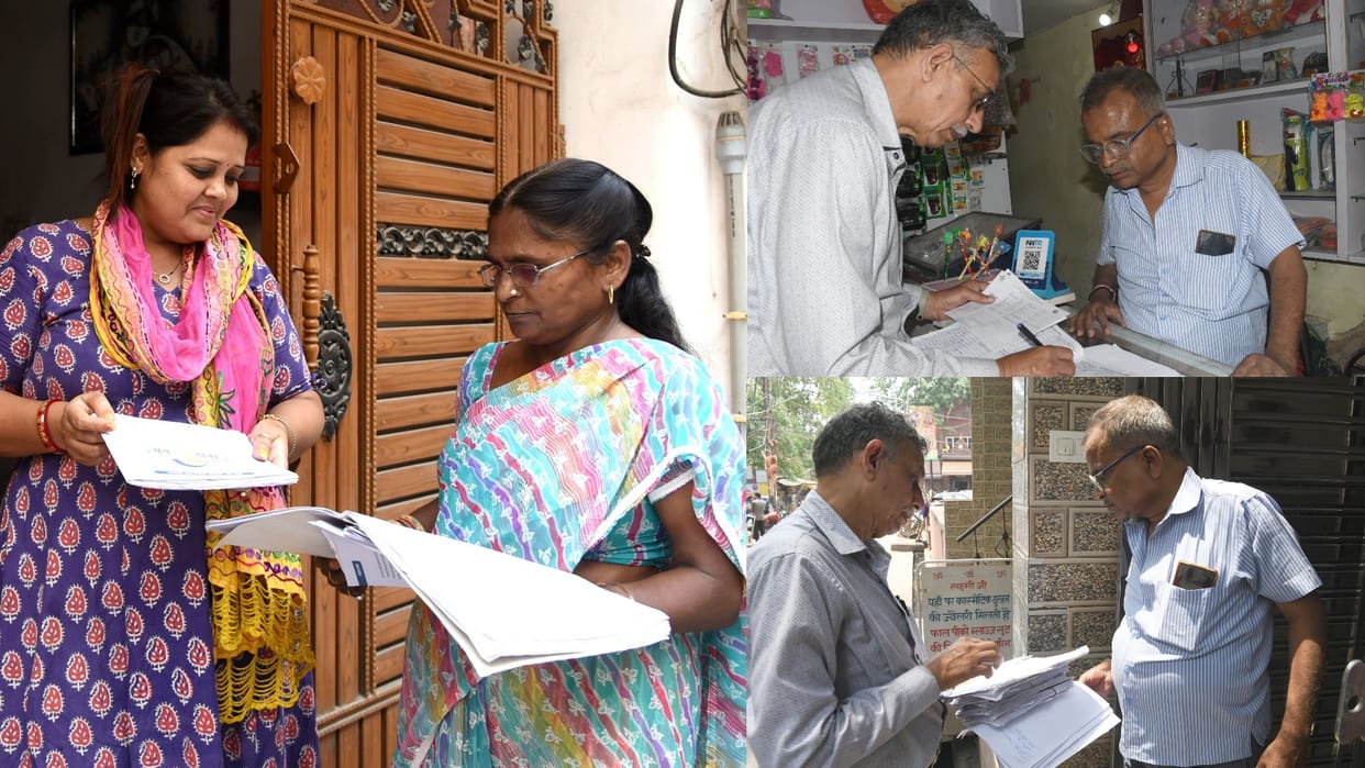 Loksabha Election 2024: If voting percentage will increase voters will get benefits in Lucknow.