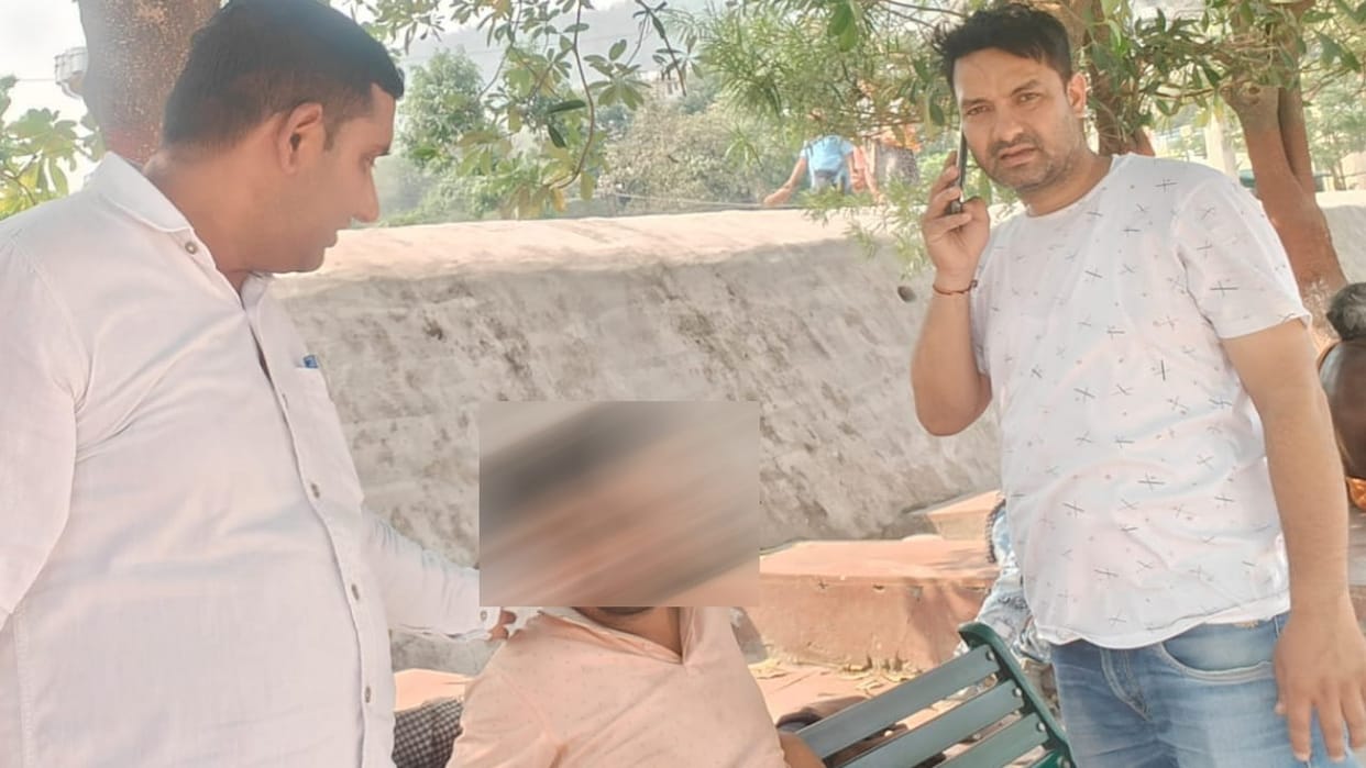 Uttarkashi Missing Additional Assistant Engineer found near Rishikesh Roadways Uttarakhand News in hindi